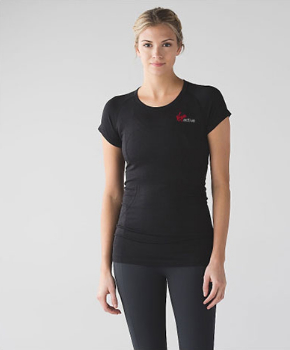 Picture of Womens - Swiftly Tech Short Sleeve Crew T-Shirt