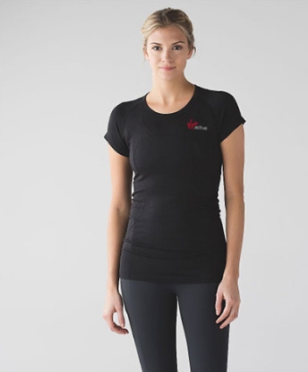Picture of Womens - Swiftly Tech Short Sleeve Crew T-Shirt