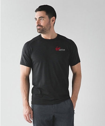 Picture of Mens - Metal Vent Tech Short Sleeve T-Shirt - "Coach" Branded