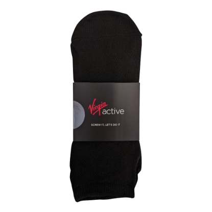 Picture of Ankle Grip Socks - Box of 25