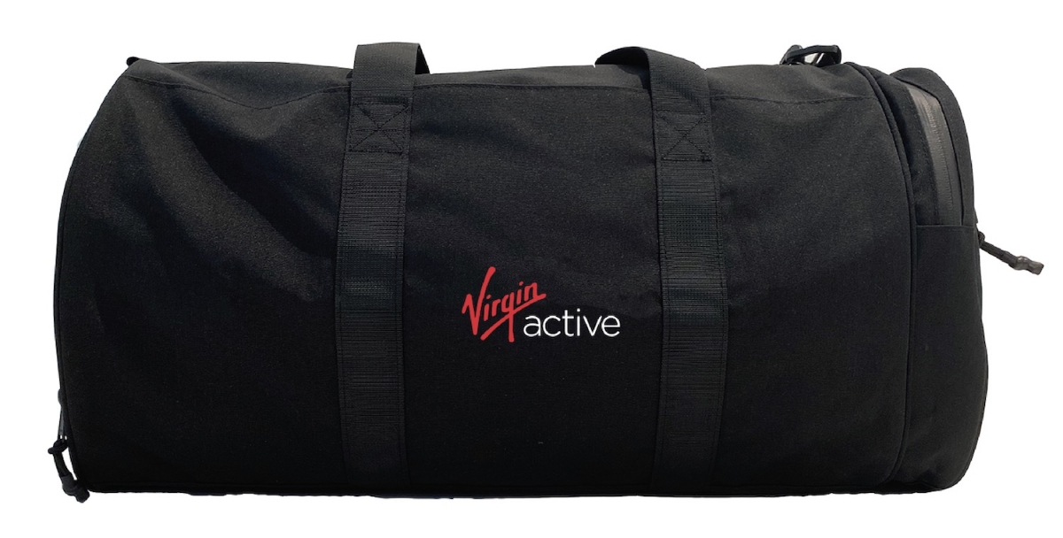 Picture of Virgin Active Duffle Bag - Box of 25