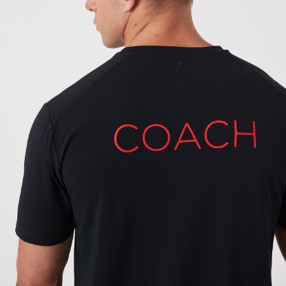 Picture of Virgin Active Mens Form Coach Tee