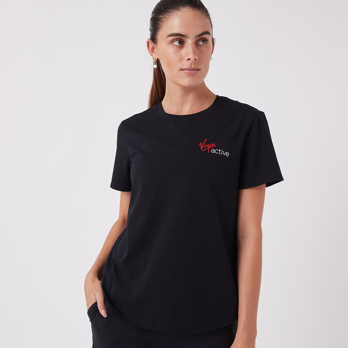 Picture of Virgin Active Womens Form Tee