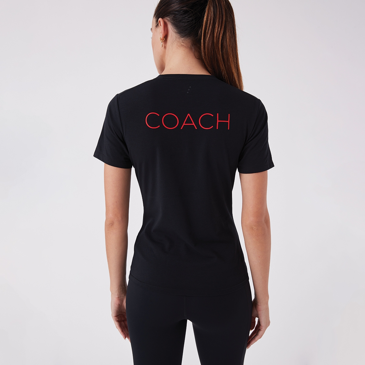 Picture of Virgin Active Womens Form Coach Tee