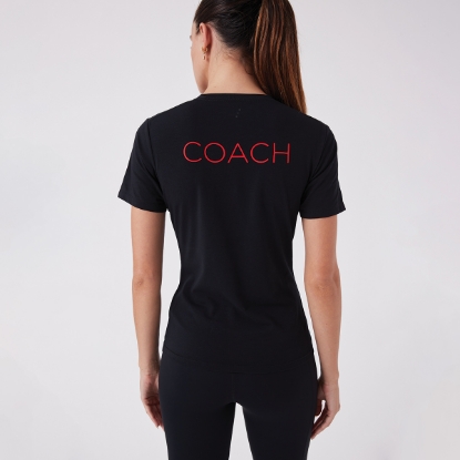 Picture of Virgin Active Womens Form Coach Tee