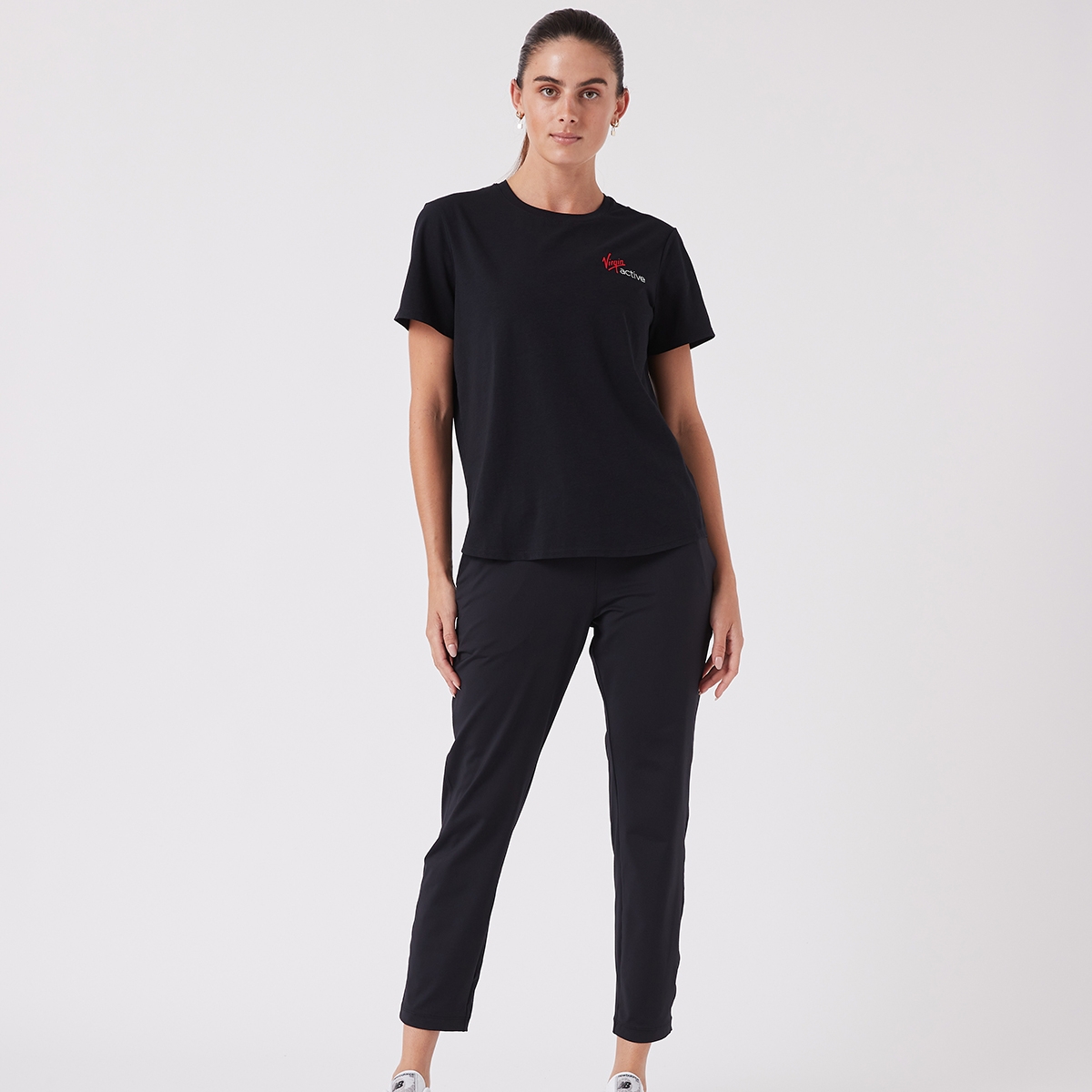 Picture of Virgin Active Womens Tech Pant