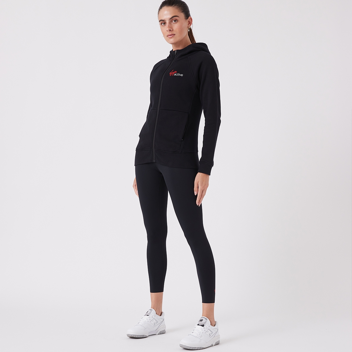 Picture of Virgin Active Womens 7/8 Legging