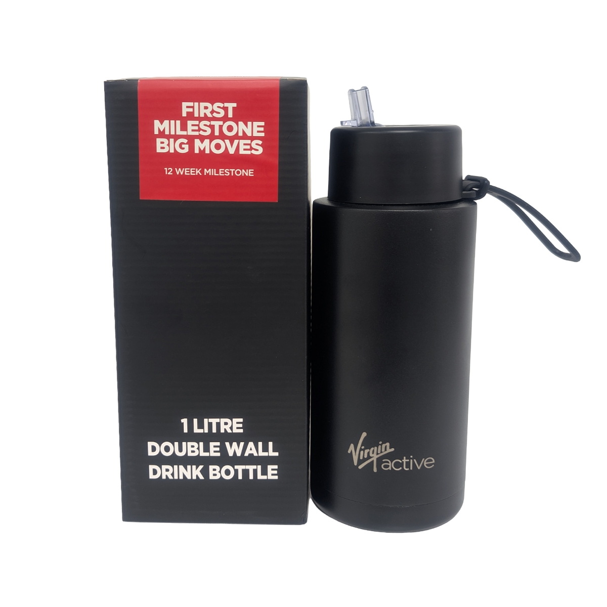 Picture of 12 Week Milestone Bottle [Box of 25]