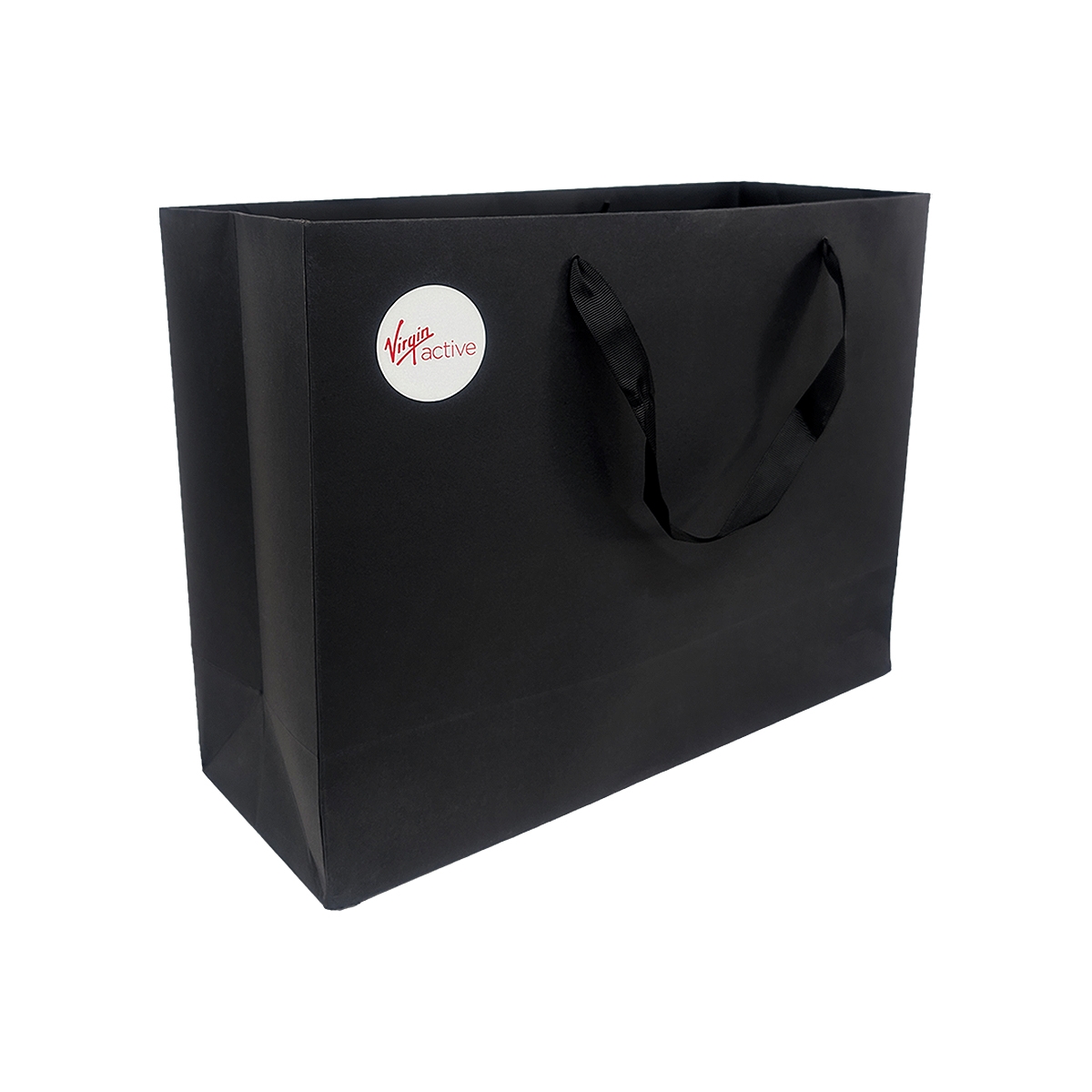 Picture of Virgin Active Paper Bags [Box of 10]