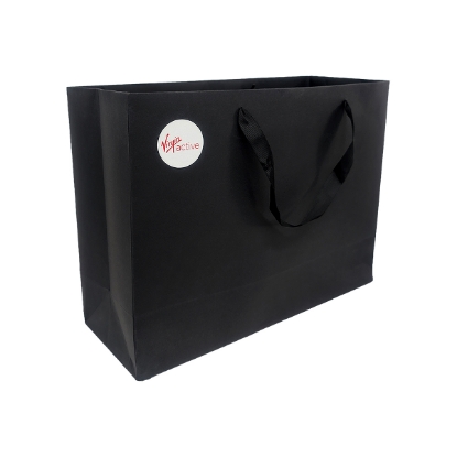 Picture of Virgin Active Paper Bags [Box of 10]